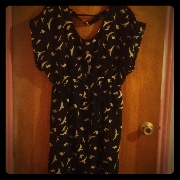 Mildly Sheer Dress - Picture 1 of 3